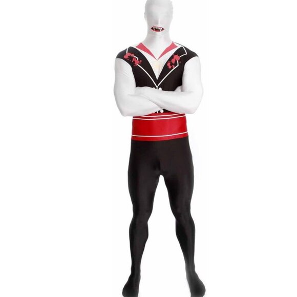 Morphsuits Vampire Costume NWT - Picture 1 of 5